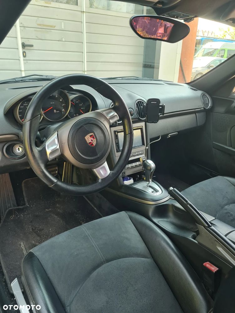 Porsche Cayman - 16