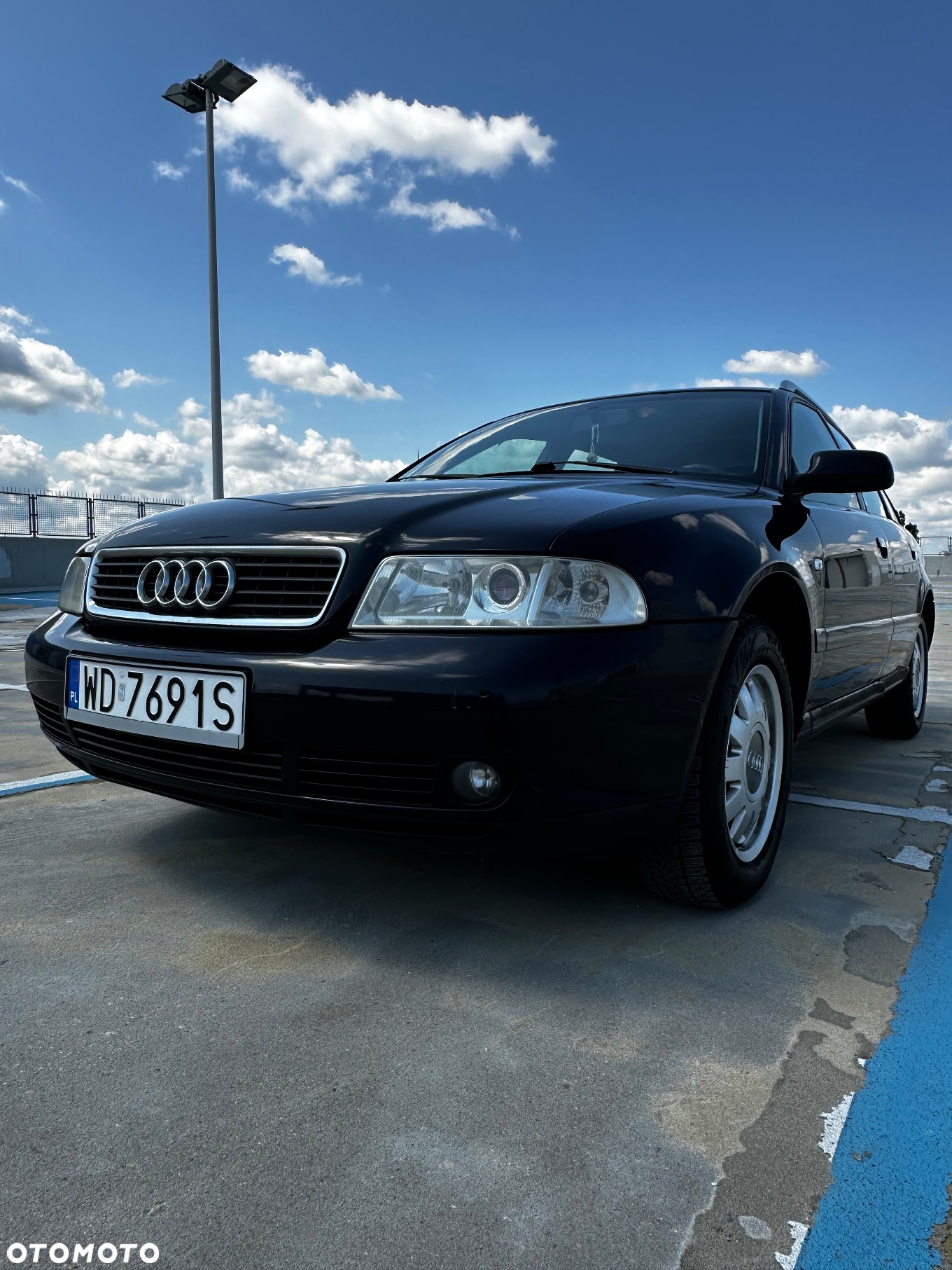 Audi A4 Avant 1.9 TDI Tiptronic - 7