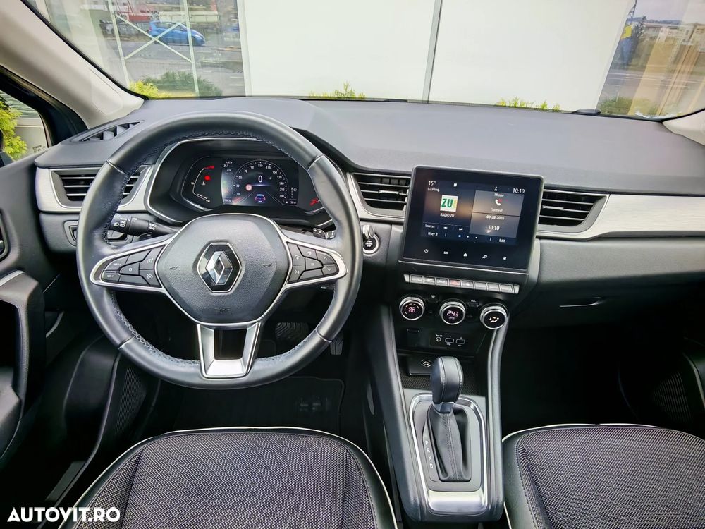 Renault Captur BLUE dCi 115 EDC INTENS - 6