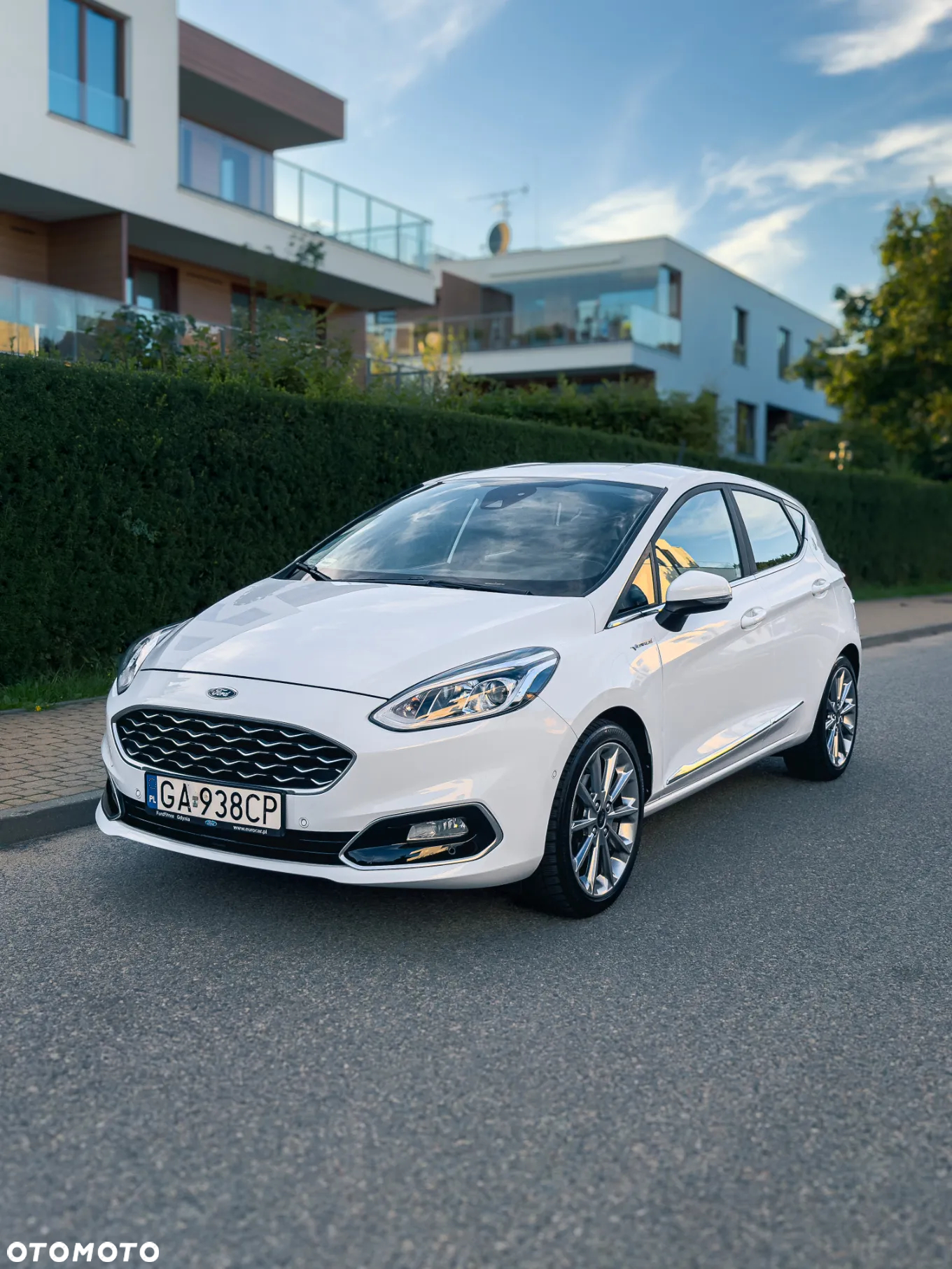 Ford Fiesta Vignale 1.0 EcoBoost ASS - 3