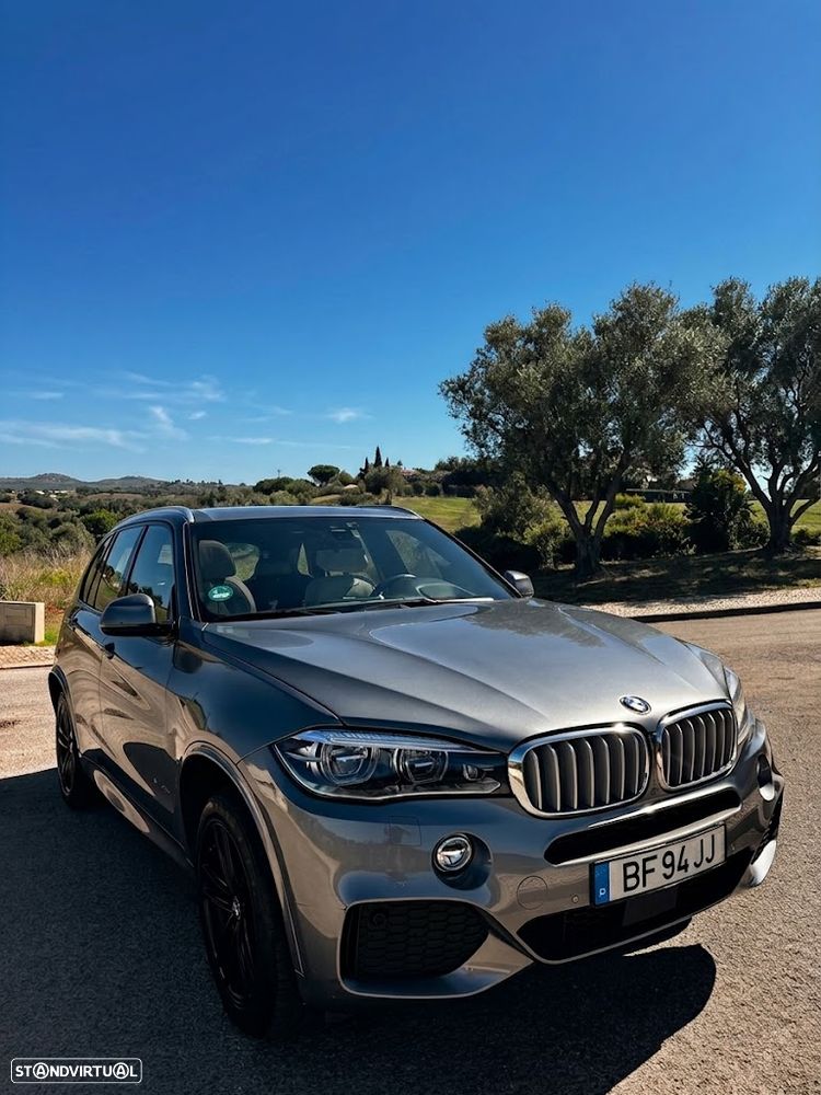 BMW X5 xDrive40e - 1