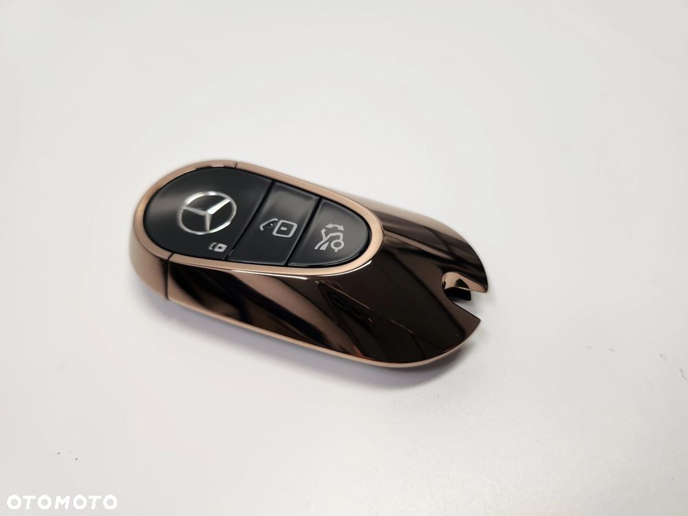 PILOT KLUCZ KLUCZYK MERCEDES EQS V297 NOWY ORYGINALNY A2979059302 - 6