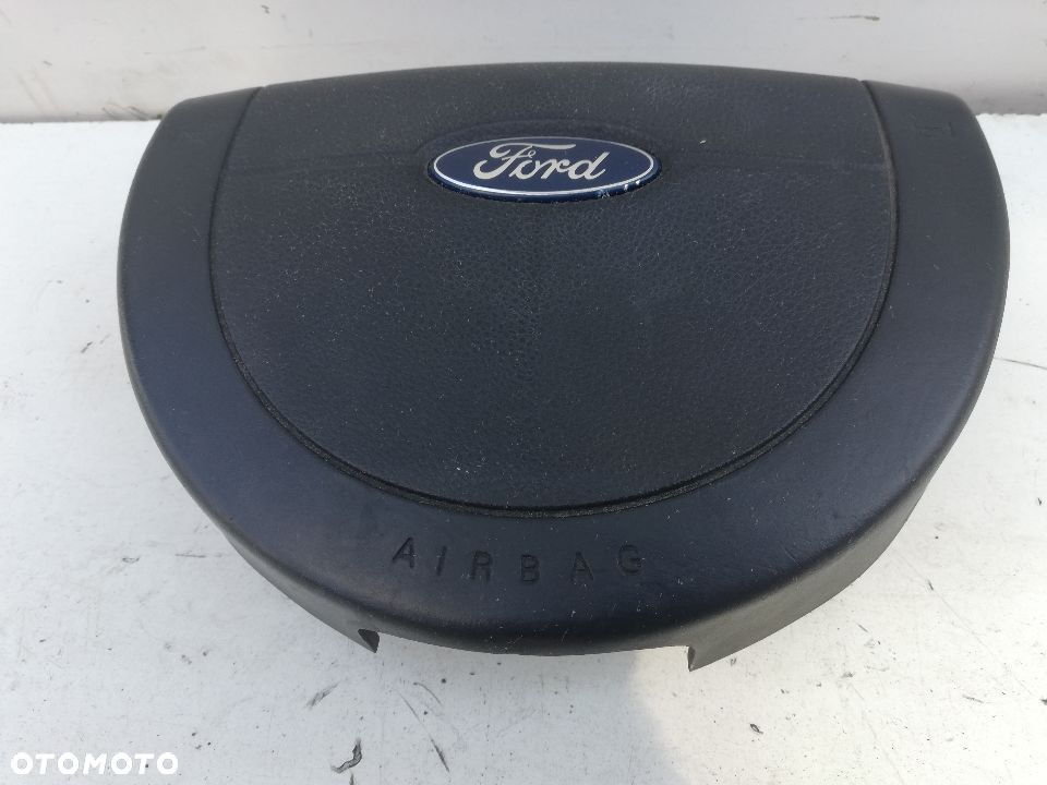 Poduszka Kierownicy AIR BAG Kierowcy FORD FIESTA MK6
