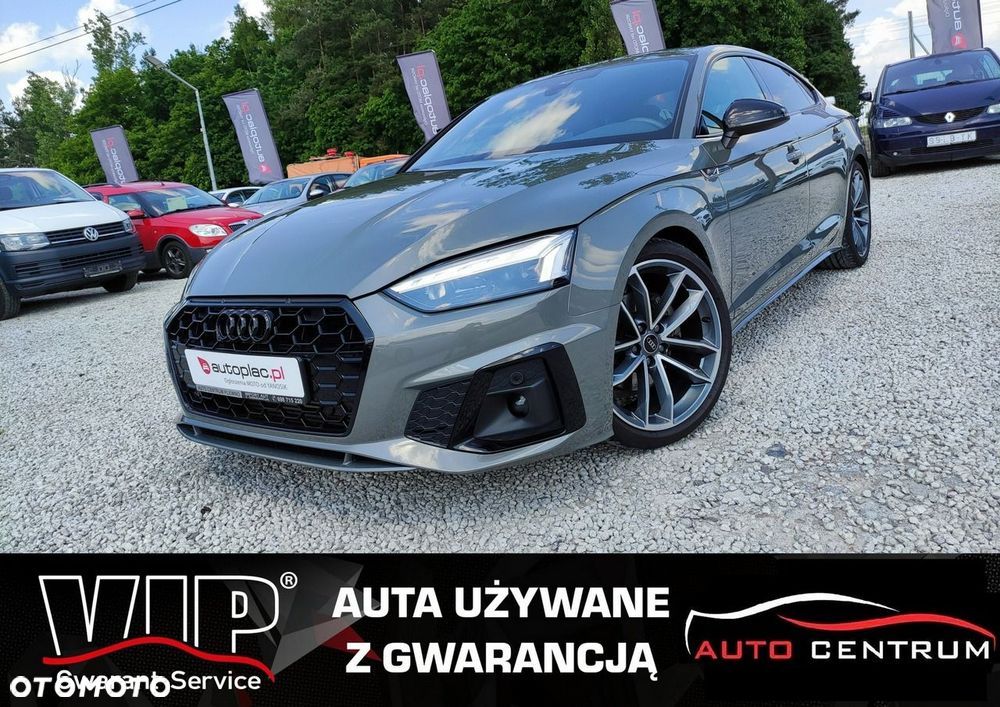 Audi A5 Sportback - 1