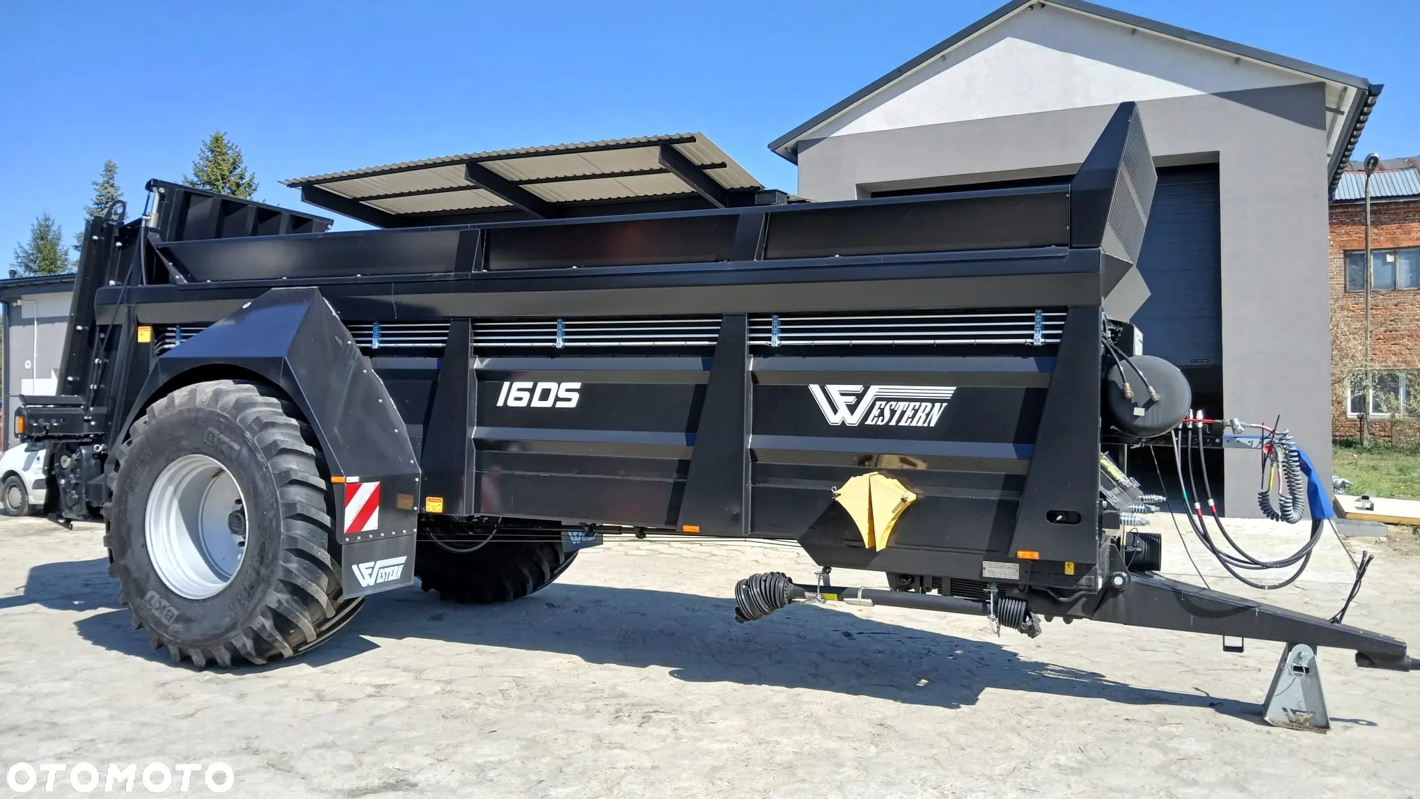 WESTERN WF16DS - 2
