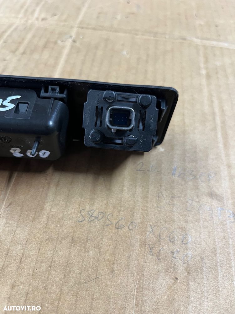 Camera marsarier BMW f15 2015 - 4