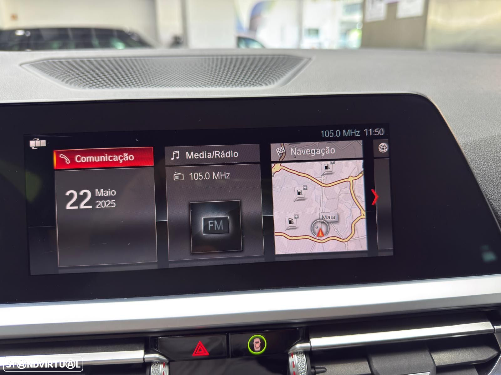 BMW 318 d Line Sport Shadow - 40