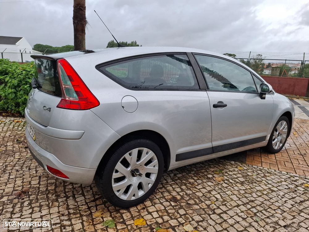 Citroën C4 - 2