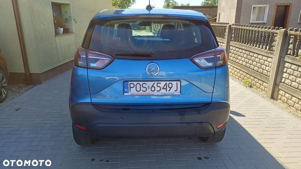 Opel Crossland X 1.2 Action - 3