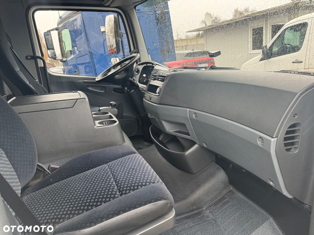 Mercedes-Benz atego 816 - 5