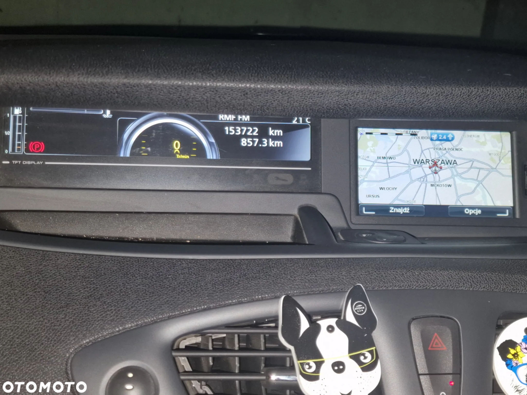 Renault Scenic 1.5dCi TomTom Edition - 15