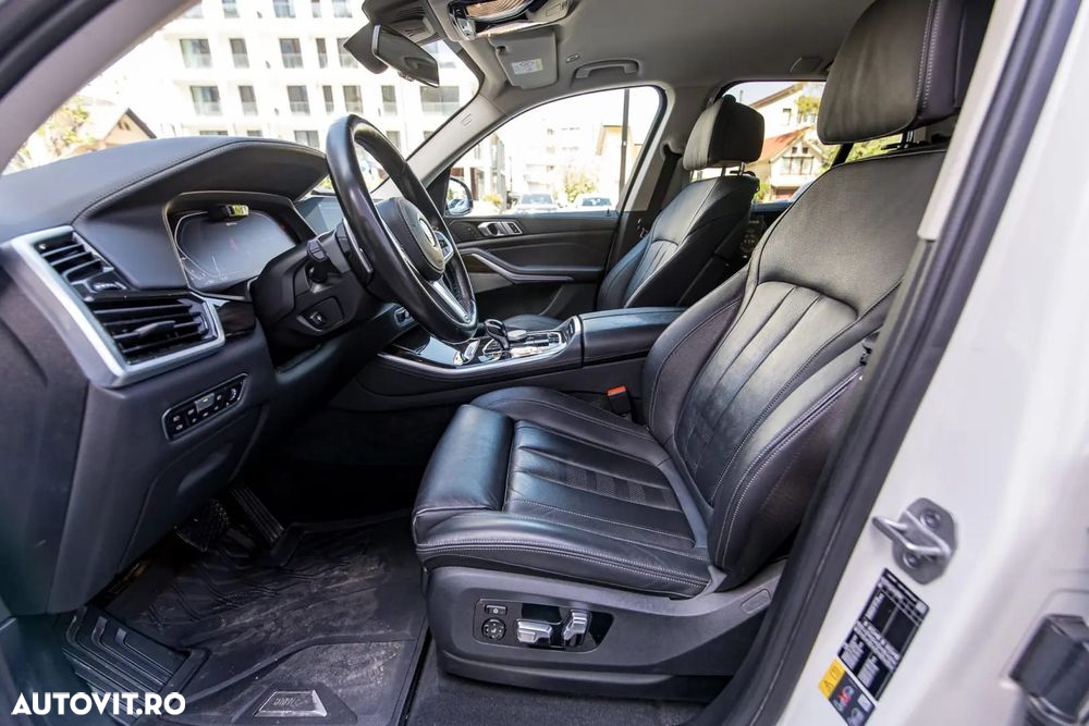 BMW X5 xDrive45e AT PHEV - 12