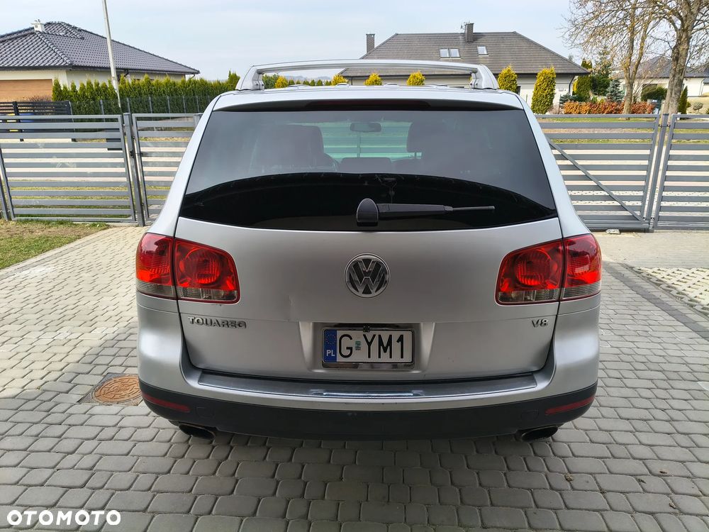 Volkswagen Touareg 4.2 V8 Automatik Exclusive Edition - 12