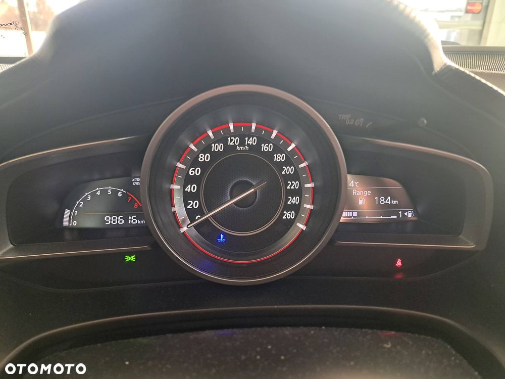 Mazda 3 2.0 Skymotion EU6 - 13