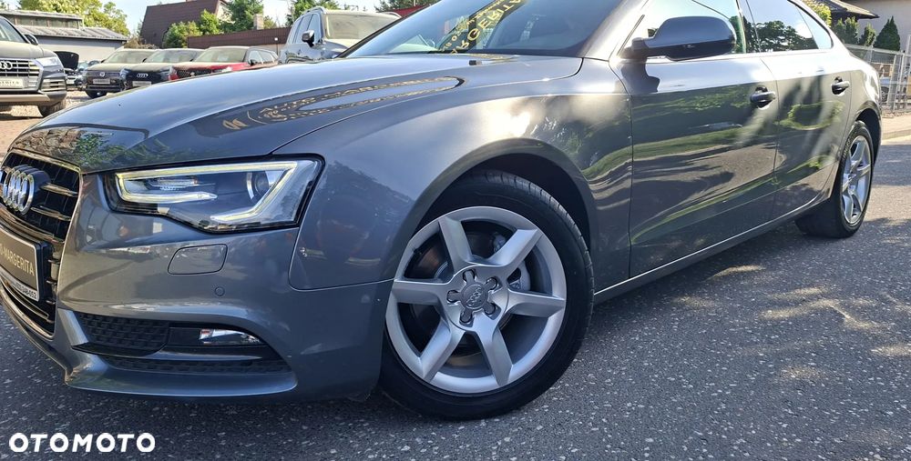 Audi A5 Sportback 2.0 TDI quattro DPF S tronic - 31