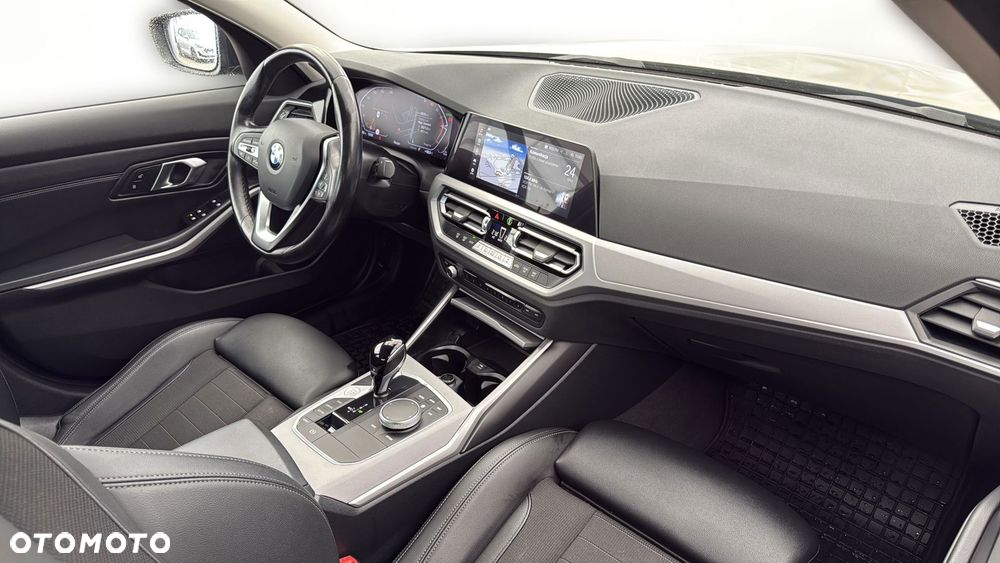 BMW Seria 3 320d Advantage - 15