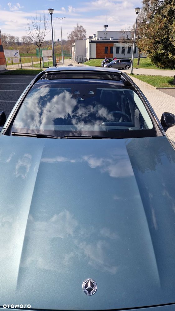 Mercedes-Benz Klasa E - 8