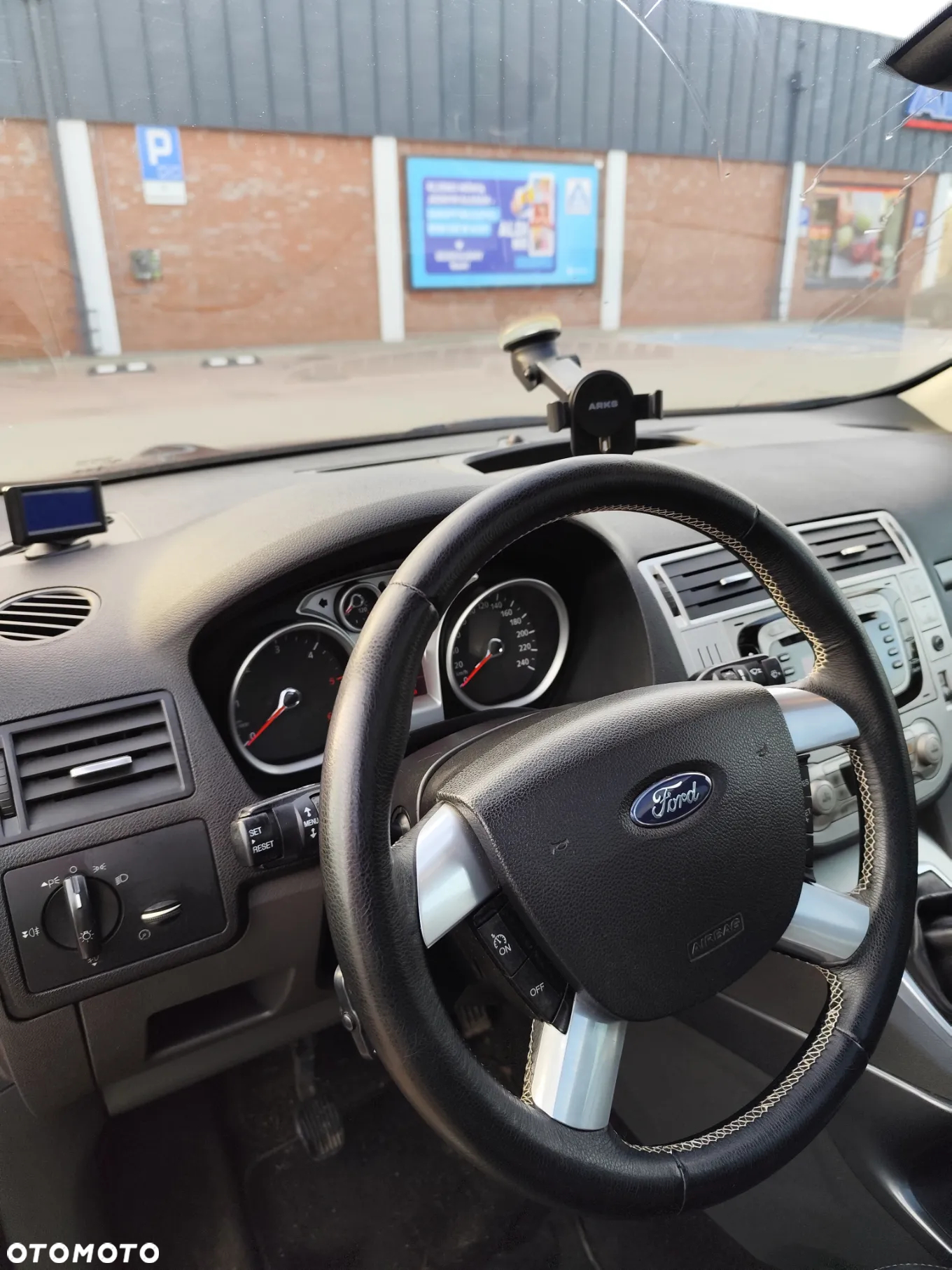 Ford Kuga 2.0 TDCi Titanium FWD - 11
