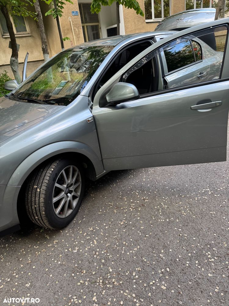 Opel Astra Classic III 1.7 CDTI - 5