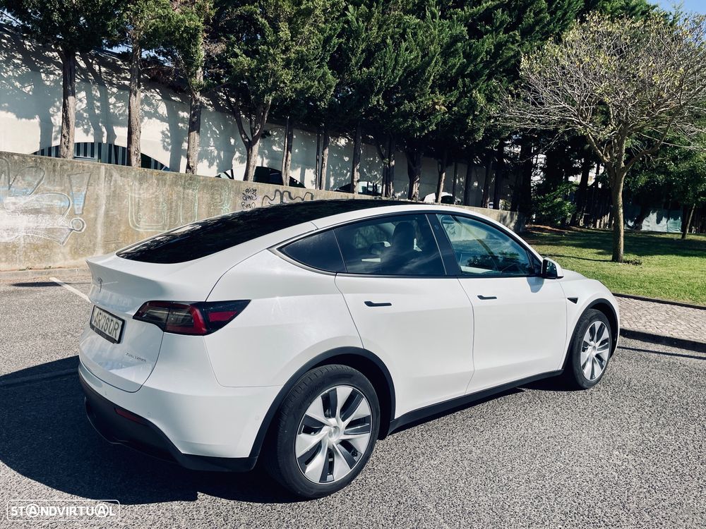 Tesla Model Y Long Range Tração Integral - 3