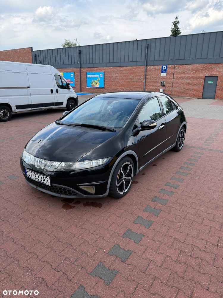 Honda Civic 1.8i-VTEC Comfort - 1