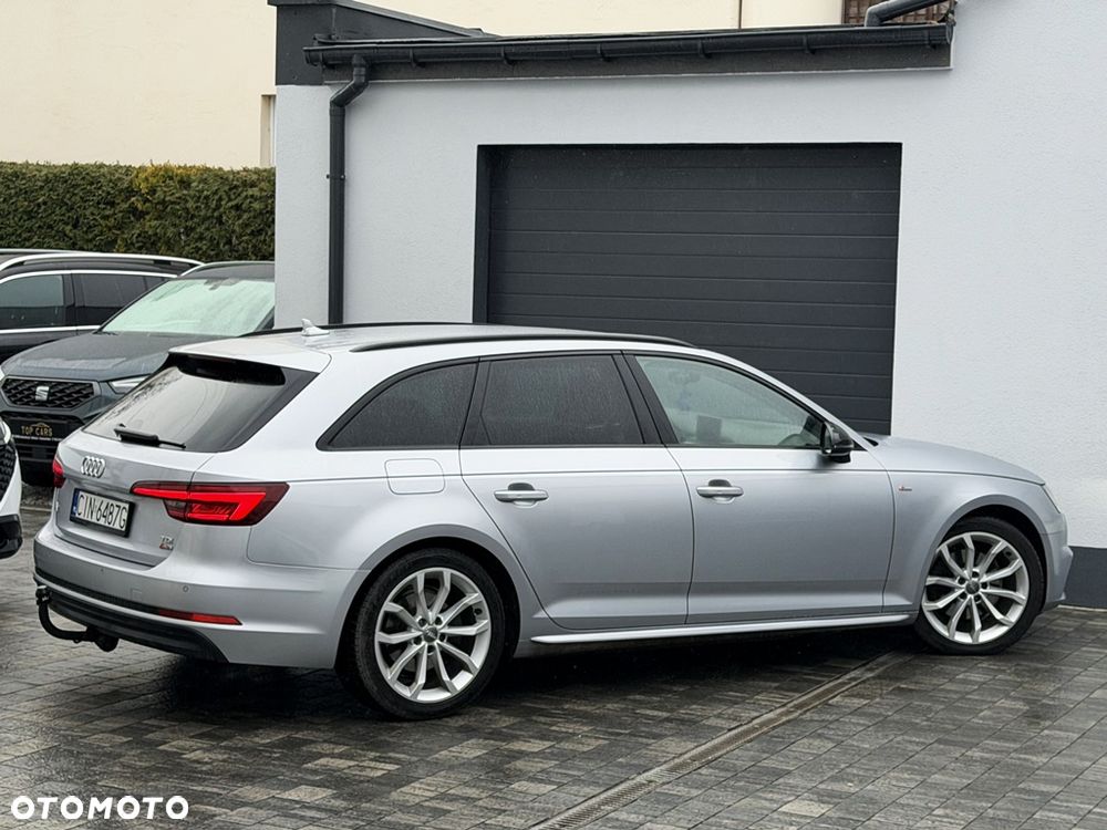 Audi A4 Avant - 20