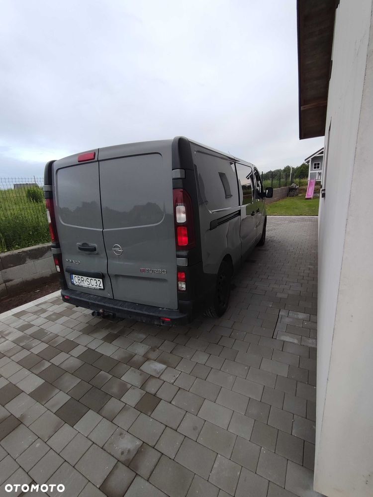Opel Vivaro - 3