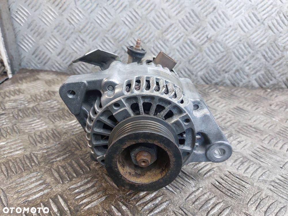 ALTERNATOR TOYOTA YARIS I 1.4 D4D - 1