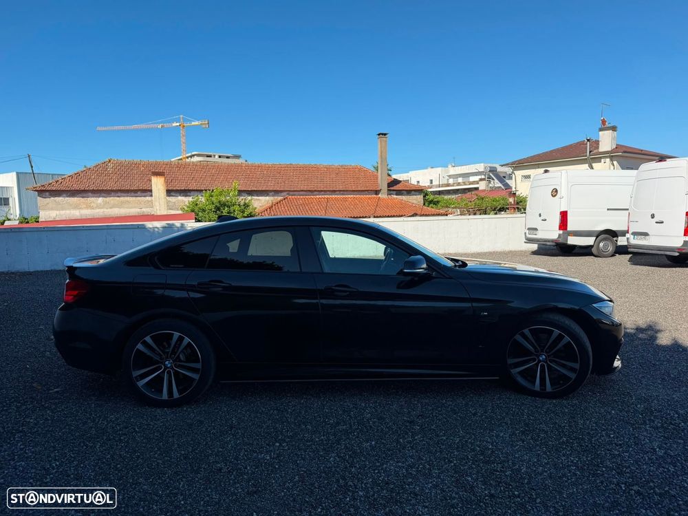 BMW 418 Gran Coupé d Pack M Auto - 11