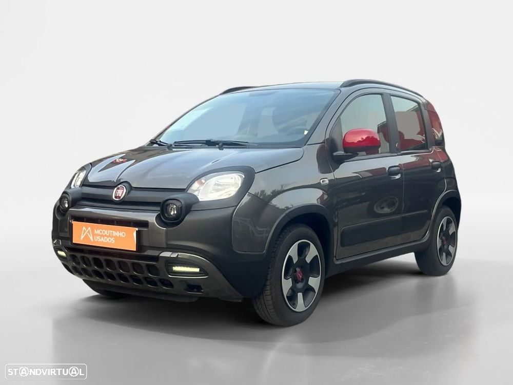 Fiat Panda 1.0 Hybrid (RED) - 2