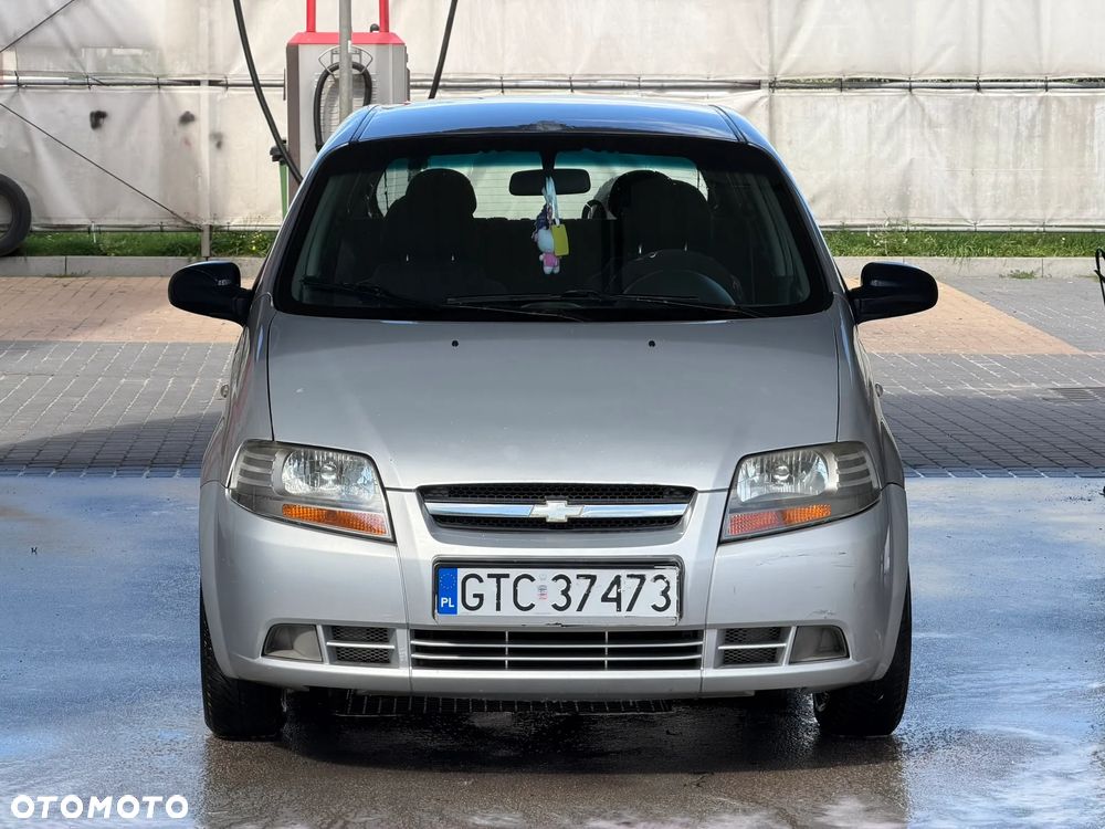 Chevrolet Aveo 1.2 Star (abs,klm) - 4