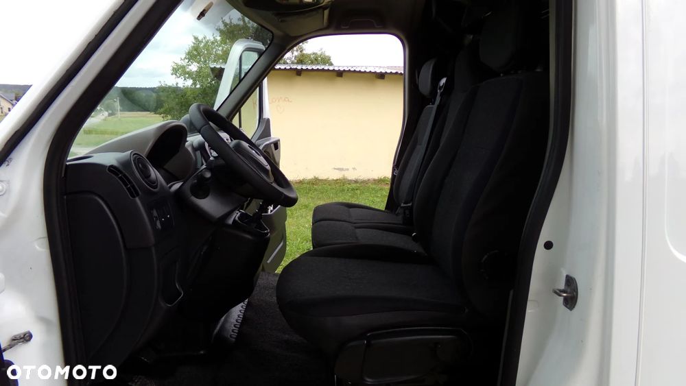 Opel MOVANO 2.3 135KM * L3H2 * KLIMATRONIK * SERWIS ! SUPER STAN ! - 15