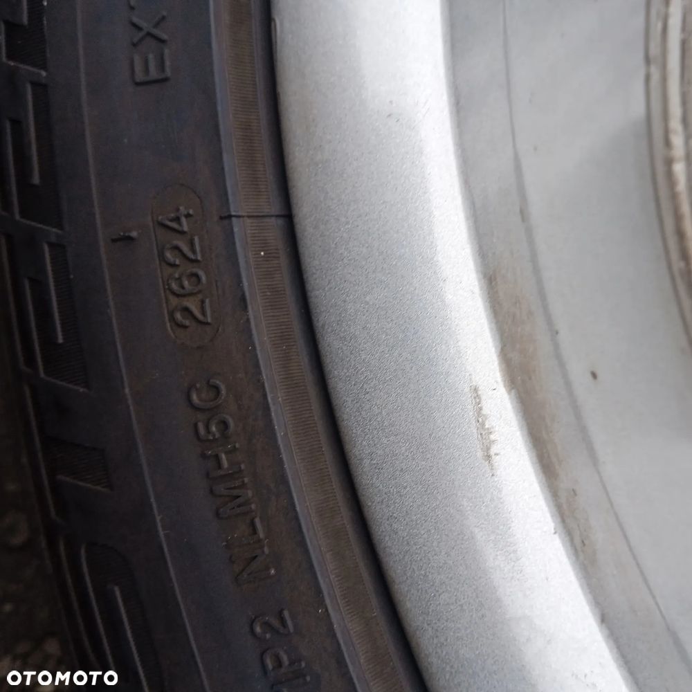 Felgi koła Mercedes W205 17" - 18