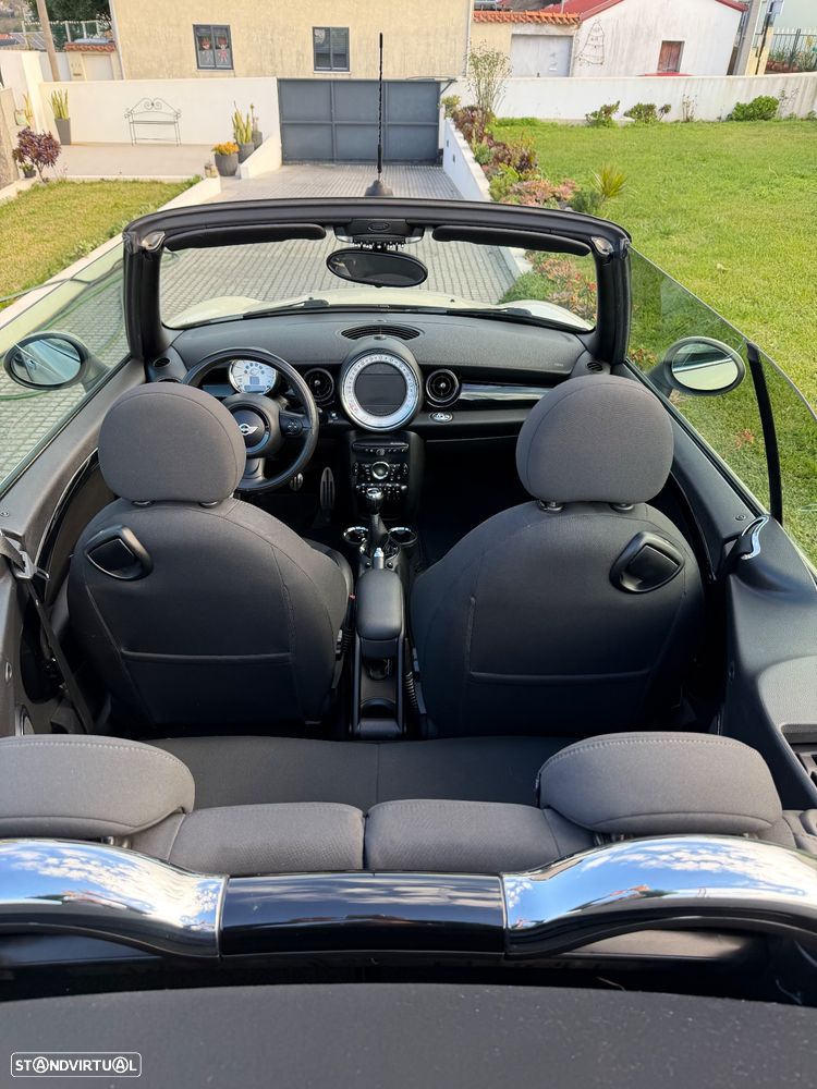 MINI 3 Portas Cooper SD - 14