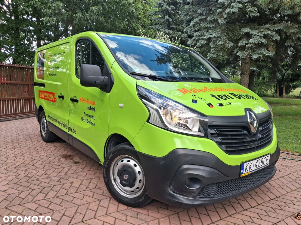 Renault Trafic - 2