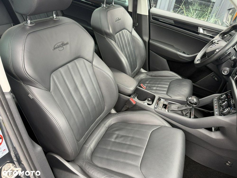 Skoda Kodiaq 2.0 TDI 4x4 L&K DSG 7os - 30
