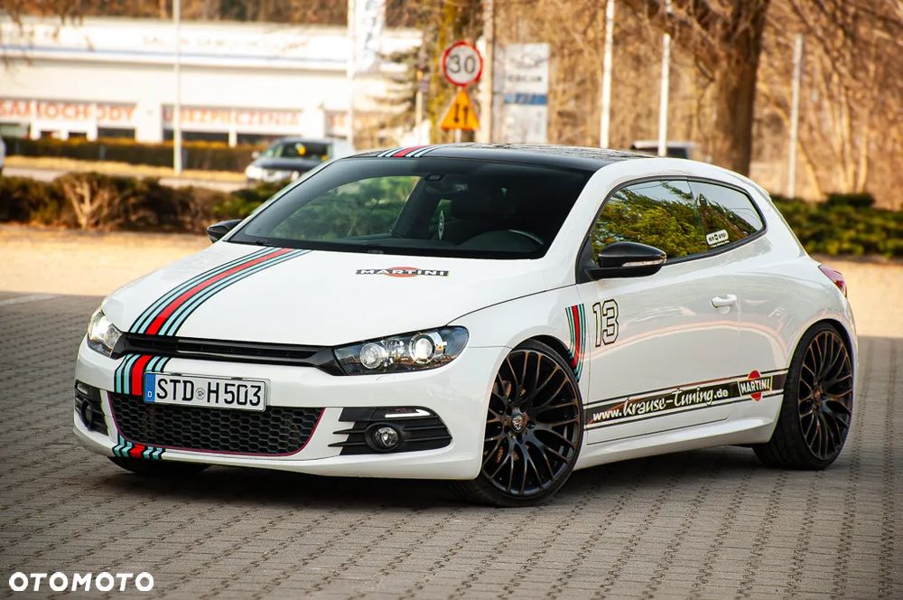 Volkswagen Scirocco 1.4 TSI Perfectline R-Style - 14
