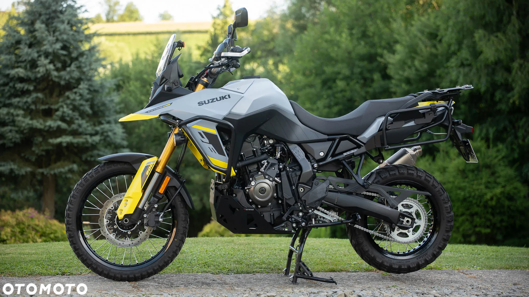 Suzuki V-STROM - 2