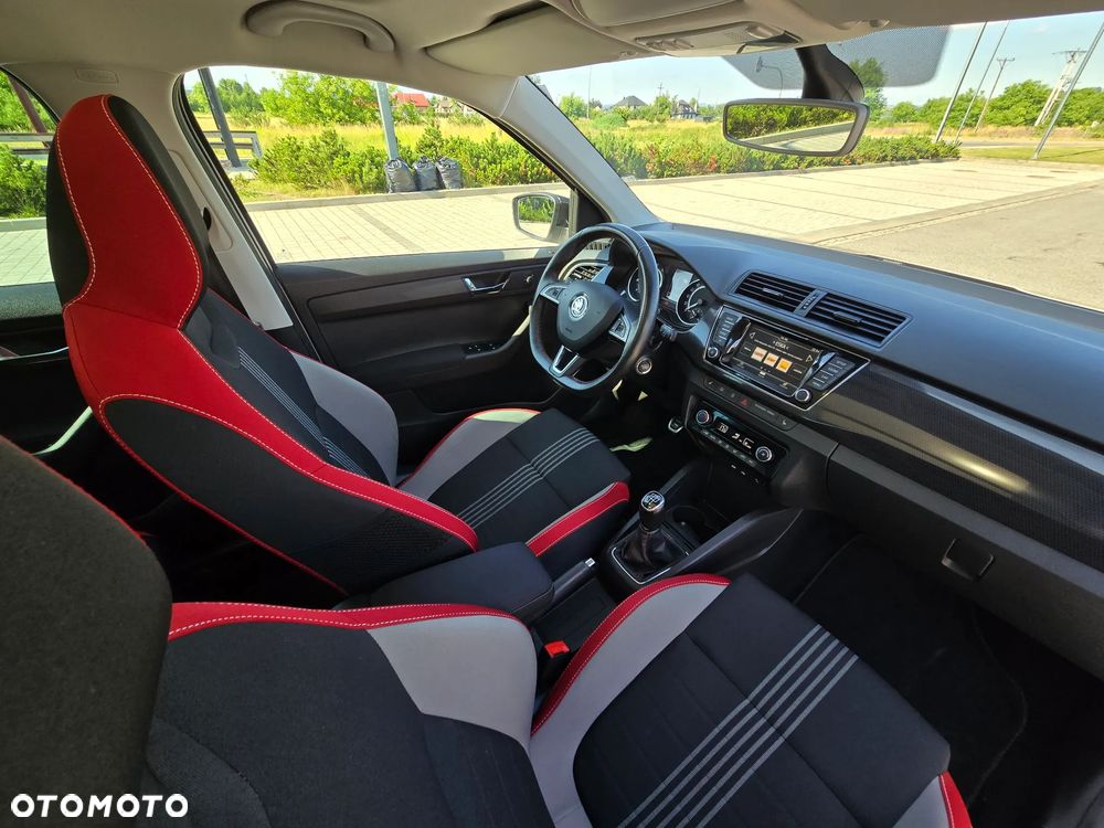 Skoda Fabia 1.0 TSI Monte Carlo - 18