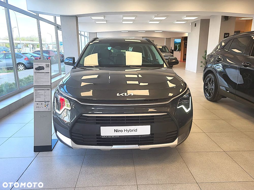 Kia Niro - 2