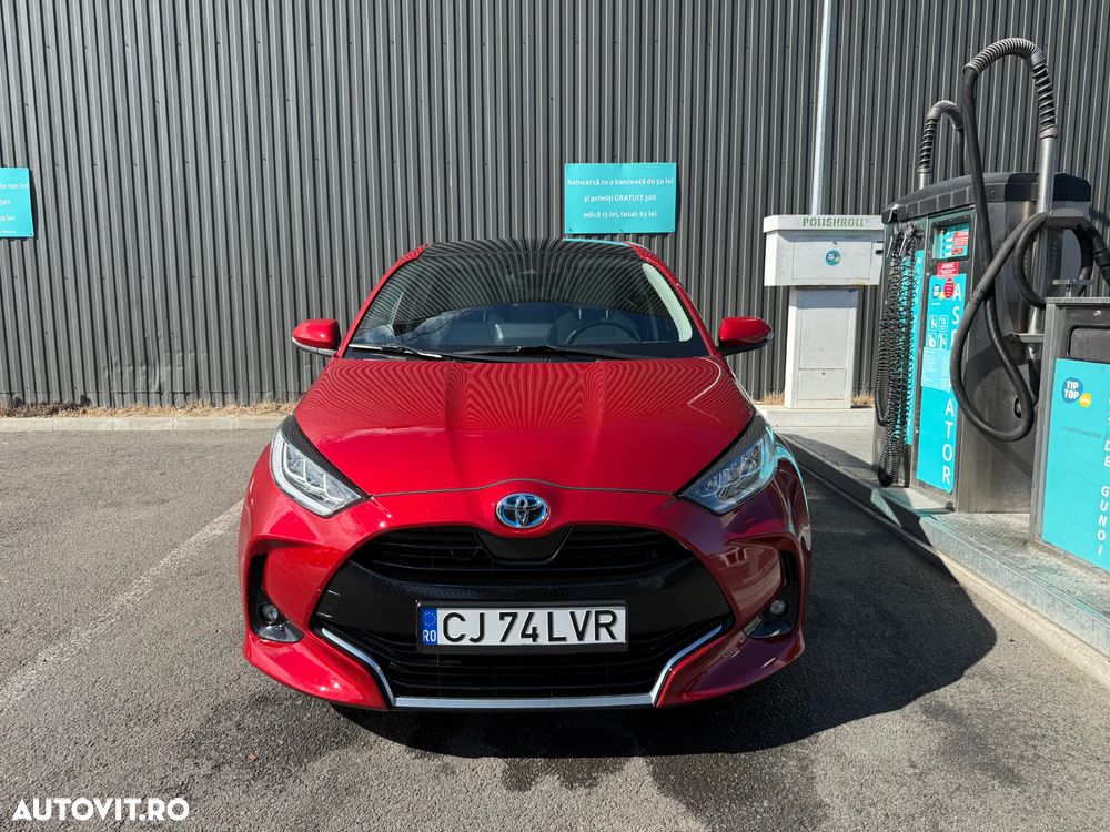 Toyota Yaris 1.5 VVT-i HSD Dynamic - 1