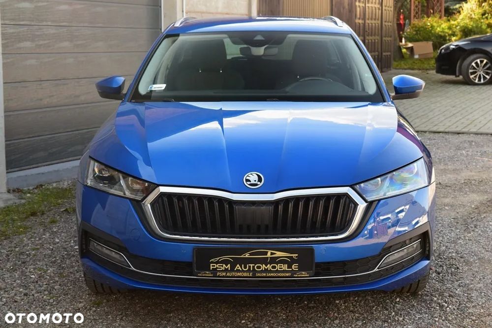 Skoda Octavia 1.5 TSI ACT Style - 5