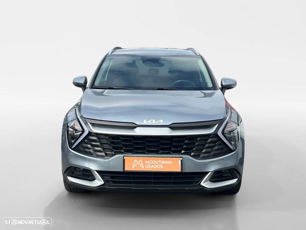 Kia Sportage 1.6 T-GDI Drive - 9