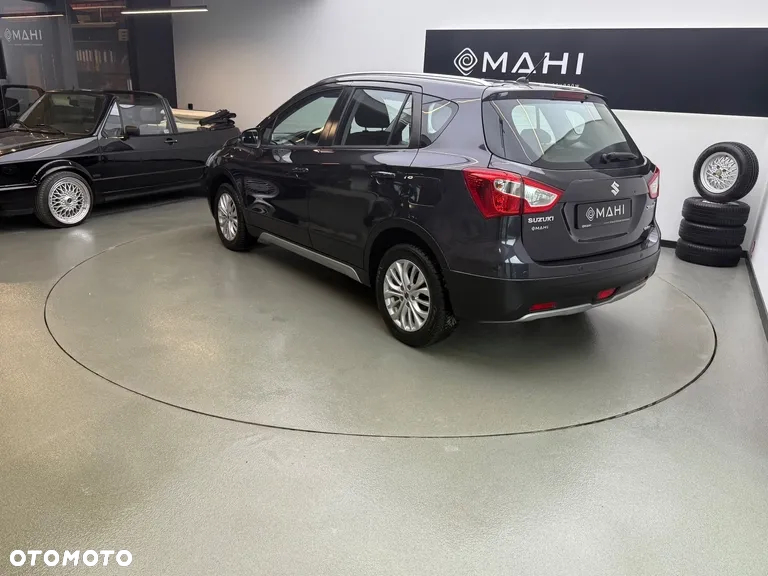 Suzuki SX4 Classic 1.6 VVT 4x4 Club - 9