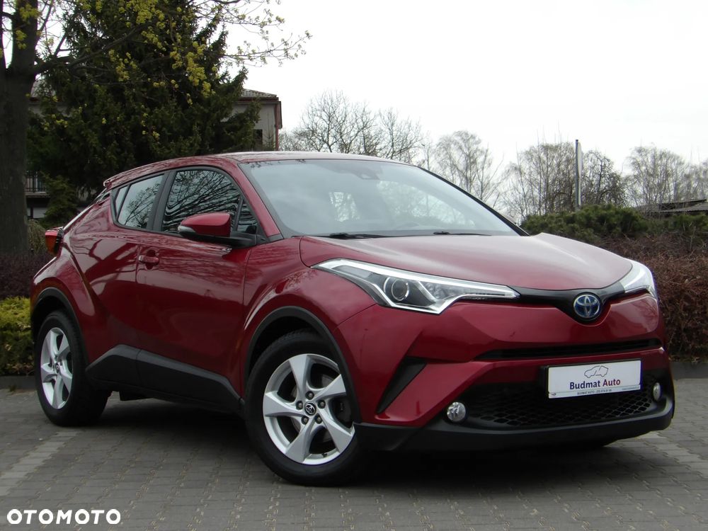 Toyota C-HR 1.8 Hybrid Comfort - 1