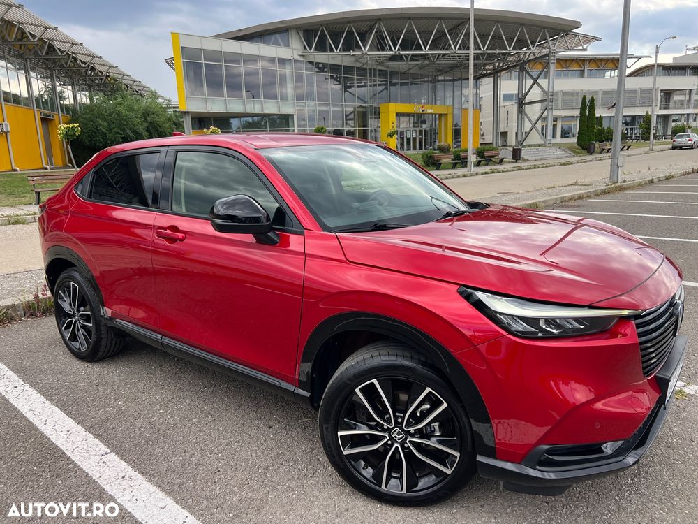 Honda HR-V - 1