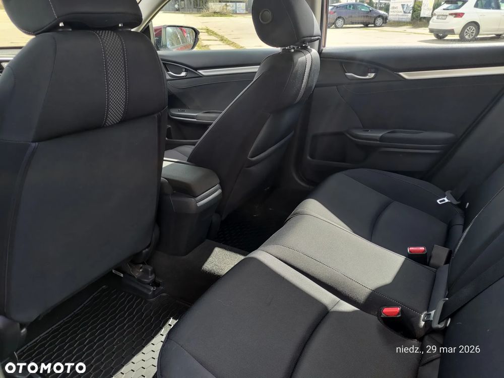 Honda Civic 1.5 T Elegance - 16