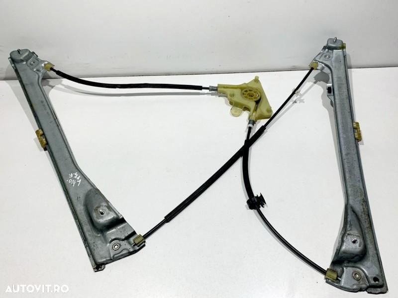 Macara geam electric stanga fata Renault Laguna 3 (2007-2010) 807010002R - 2