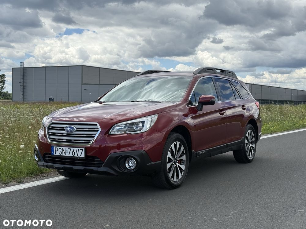 Subaru Outback - 2