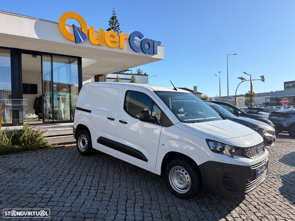 Peugeot Partner 1.5 BlueHDi Pro Standard - 3